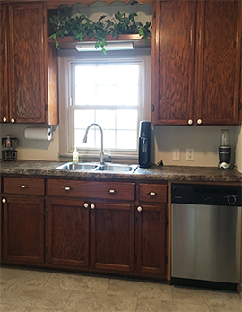 Newer Kitchen